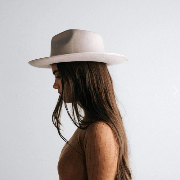 Gigi Pip 100% Wool Hat main image 5